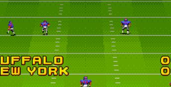 John Madden Football 92 Genesis Screenshot