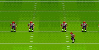 John Madden Football 92 Genesis Screenshot