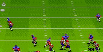 John Madden Football 93: Championship Edition Genesis Screenshot