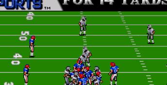 John Madden NFL 94 Genesis Screenshot