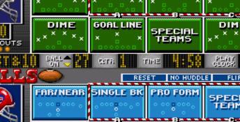 John Madden NFL 94 Genesis Screenshot
