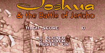 Joshua Genesis Screenshot