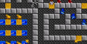 Joshua Genesis Screenshot