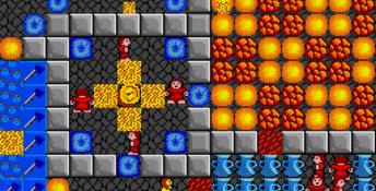 Joshua Genesis Screenshot