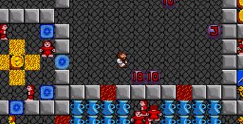 Joshua Genesis Screenshot