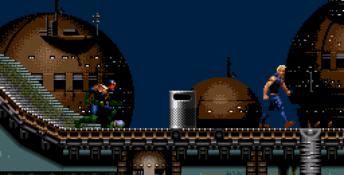 Judge Dredd Genesis Screenshot