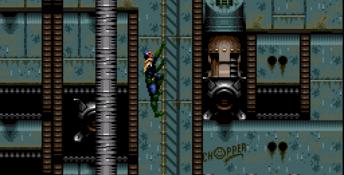 Judge Dredd Genesis Screenshot