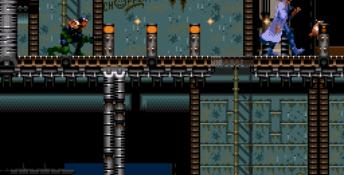 Judge Dredd Genesis Screenshot