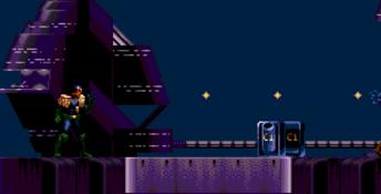 Judge Dredd Genesis Screenshot