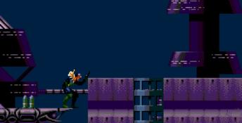 Judge Dredd Genesis Screenshot