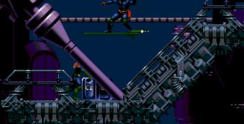 Judge Dredd Genesis Screenshot
