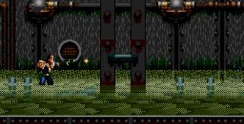 Judge Dredd Genesis Screenshot