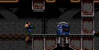 Judge Dredd Genesis Screenshot