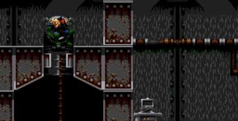 Judge Dredd Genesis Screenshot