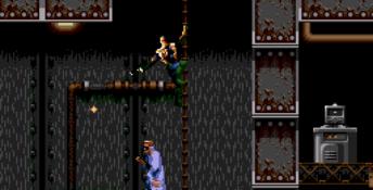 Judge Dredd Genesis Screenshot