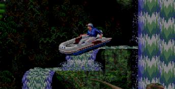 Jurassic Park Genesis Screenshot