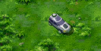 You may driving a car