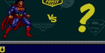Justice League Task Force