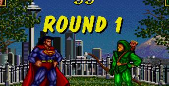 Justice League Task Force Genesis Screenshot