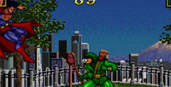 Justice League Task Force Genesis Screenshot