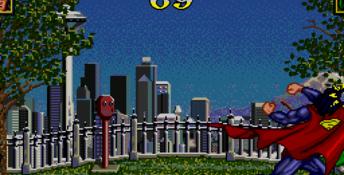 Justice League Task Force