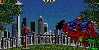 Justice League Task Force