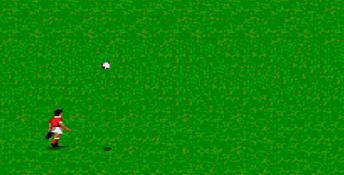 Kick Off 3: European Challenge Genesis Screenshot