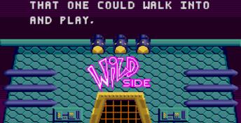 Kid Chameleon Genesis Screenshot