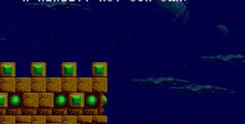 Kid Chameleon Genesis Screenshot