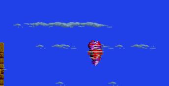 Kid Chameleon Genesis Screenshot