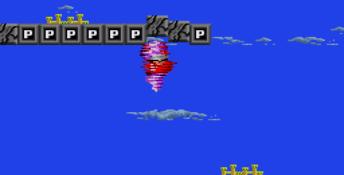 Kid Chameleon Genesis Screenshot