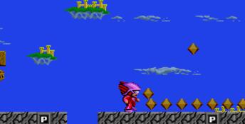 Kid Chameleon Genesis Screenshot