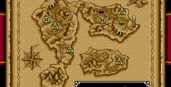 King Colossus Genesis Screenshot
