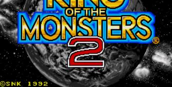 King of the Monsters 2