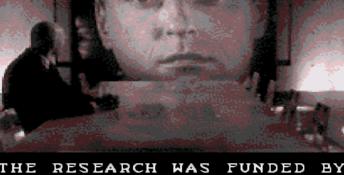 The Lawnmower Man Genesis Screenshot
