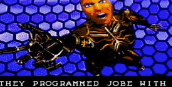 The Lawnmower Man