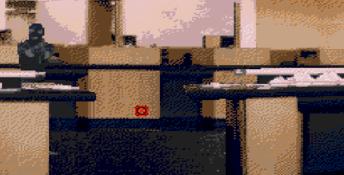 Lethal Enforcers (1992) Genesis Screenshot