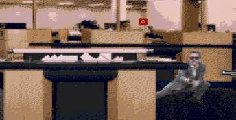 Lethal Enforcers (1992) Genesis Screenshot