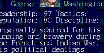 Liberty or Death Genesis Screenshot
