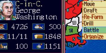 Liberty or Death Genesis Screenshot