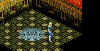 Light Crusader Genesis Screenshot