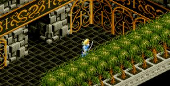 Light Crusader Genesis Screenshot