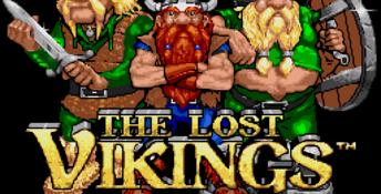The Lost Vikings (1993) Genesis Screenshot