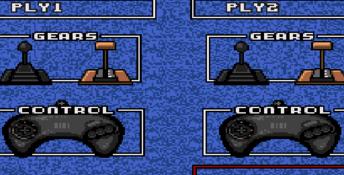Lotus Turbo Challenge Genesis Screenshot