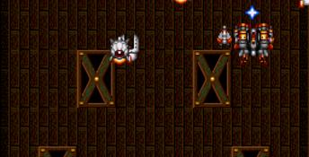 M.U.S.H.A Genesis Screenshot