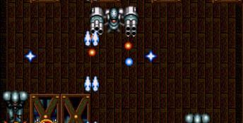 M.U.S.H.A Genesis Screenshot