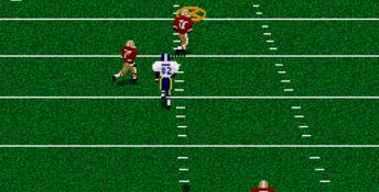 Madden NFL 96 Genesis Screenshot