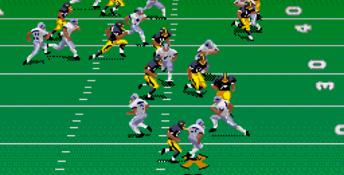 Madden NFL 97 Genesis Screenshot