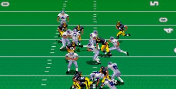 Madden NFL 97 Genesis Screenshot