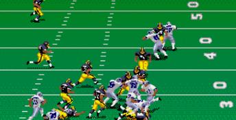 Madden NFL 97 Genesis Screenshot